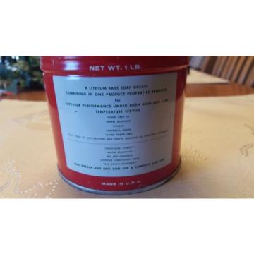 Sinclair Litholine Multi-Purpose Grease 1 lb. Can- New