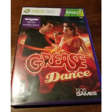 Grease: Dance (Microsoft Xbox 360, 2011)