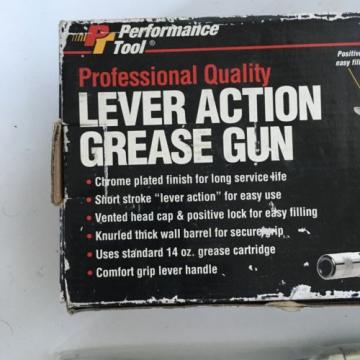 Wilmar Performance Tool Pro Grease Gun W54202