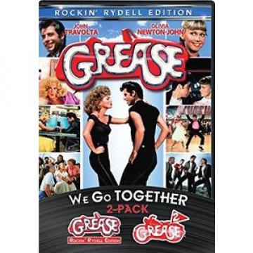 Grease / Grease 2 (DBFE) (DVD)