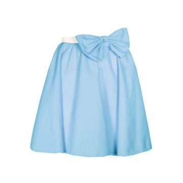 Girls Bow Skirt Rock n Roll Full Circle Jive Skirt Grease 50&#039;s Fancy Dress