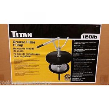 Titan 98136 Grease Filler Pump