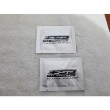 fsa carbon  paste/grease ,installation compound 2 bags / 5 grams each