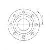 FAG Axial angular contact ball bearings - ZKLF40100-2RS-2AP-XL