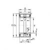 FAG Cylindrical roller bearings - SL045011-PP #1 small image