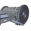 240BA32 Excavator Bearing / Angular Contact Bearing 240*320*38mm