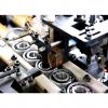 RU66 UUCC0P4 Crossed Roller Bearings 35x95x15mm Industrial Robots Arm Use wholesalers