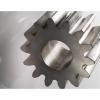 GPM Steel Axial Scx10 Center Drive Gears With Bearings #SSCX038G-BK OZRC
