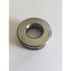 NSK 51203 Thrust Bearing, Single Row, 3 Piece, Grooved Race, Pressed Steel Cage #1 small image