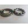 NSK 51203 Thrust Bearing, Single Row, 3 Piece, Grooved Race, Pressed Steel Cage #4 small image