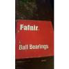 FAFNIR 215KDD Single Row Ball Bearing