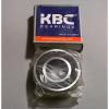 KBC 6307DD Single Row Ball Bearing ***Free Shipping***