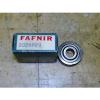 Fafnir single row ball bearing