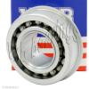Heavy Duty Flanged Full Complement Wheel Ball Bearing 3/8&#034;Bore ID 0.375 inch #3 small image