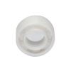 4X Ceramic Zirconia Oxide Ball White Full Complement Types Bearing Skateboard
