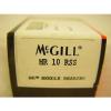 McGill MR 10 RSS Needle Bearing MR10RSS ~~~ LOT OF 8 ~~~ #1 small image