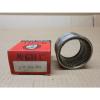 1  MCGILL GR-28-RS GR28RS NEEDLE ROLLER BEARING SINGLE SEAL 1-3/8&#034; BORE
