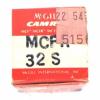 LOT OF 2  MCGILL, MCFR 32 S, CAM FOLLOWERS, MCFR32S #2 small image
