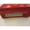 * * McGILL SB22206KW33SS SPHERICAL ROLLER BEARING TAPER BORE #2 small image