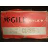 MCGILL, PILLOW BLOCK BEARING, CL-25-1, CL251,  IN BOX #2 small image