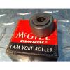 McGill Camrol Cam Yoke Roller Bearing CYR - 7/8 #1 small image