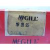 McGill MR-28-SS 1-3/4x2-5/16x1-1/4 Inch Caged Bearing #1 small image