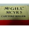 McGill MCYR5 Cam Follower #4 small image