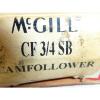 McGill CF3/4SB Cam Follower 3/4 Inch