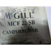 McGill MCF-22-SB Cam Follower