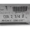 McGill CYR-2-3/4-S Flat Yoke Roller #3 small image