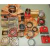 Mixed 25+ Piece Lot of Bearings by McGill NTN  MRC Timkin Bower Baltzer etc #1 small image