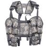 OUTDOOR TACTICAL COMBAT LOAD BEARING LBV 88 VEST MULTI COLORS #2 small image
