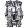 OUTDOOR TACTICAL COMBAT LOAD BEARING LBV 88 VEST MULTI COLORS #5 small image