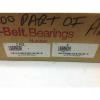 (2) Link Belt LB68963R - 6&#034; Multi-Labyrinth Seal Ring 4 Roller Bearing #2 small image