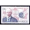 Sweden MNH, Sven Gustaf Wingqvist, Invented multi-row ball bearing #1 small image