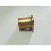 Multi Purpose Flange Sleeve bearing 5/8id x3/4odx3/4-SAE 660-Leaded Tin Bronze