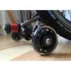 Brompton PU Large Easy Ezwheels Easy Wheels with BEARINGS (Multi-S) #5 small image