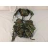 BDU WOODLAND MULTI POUCH Enhanced Tactical Load Bearing Vest 8415-01-296-8878