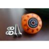Brompton Eazy Ezwheels Colourful PU Easy Wheels with BEARINGS (Multi-S) #2 small image