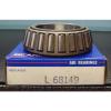 BRAND NEW ABI MULTI-PURPOSE BEARING L68149 FITS VEHICLES LISTED ON CHART #1 small image