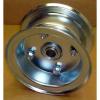 5&#034; Multi Purpose Steel Wheel Kart Bar Stool 5/8 Bearing #1 small image