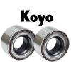 PAIR of KOYO Wheel Bearings 28016-AA011 for Nissan Saab Subaru #1 small image