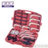 FIT TOOLS Pro Multi Function Hydraulic Gear Puller and Bearing Separator Set