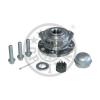 OPTIMAL Wheel Bearing Kit 201033 #1 small image