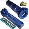 Apico Blue Alloy Throttle Tube With Bearing For Yamaha YZF 450 2003-2015 New #1 small image