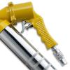 One-Hand Pistol Grip Air Grease Gun Delivers 1200-6000psi w/ extension Set