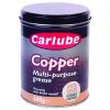 Carlube Copper Multi Purpose Grease 500g XCG500 Anti-Seize Assembly Compound Tin #1 small image