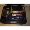 LINCOLN POWERLUBER BATTERY POWERED GREASE GUN MODEL 1200 #2 small image