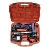 Cordless Rechargeable Grease Gun | 2 x 12V Battery Automotive Mechanics Tool #1 small image