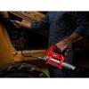 Milwaukee Lithium Ion Battery Cordless Air Grease Gun Kit Continuous Flow Tool